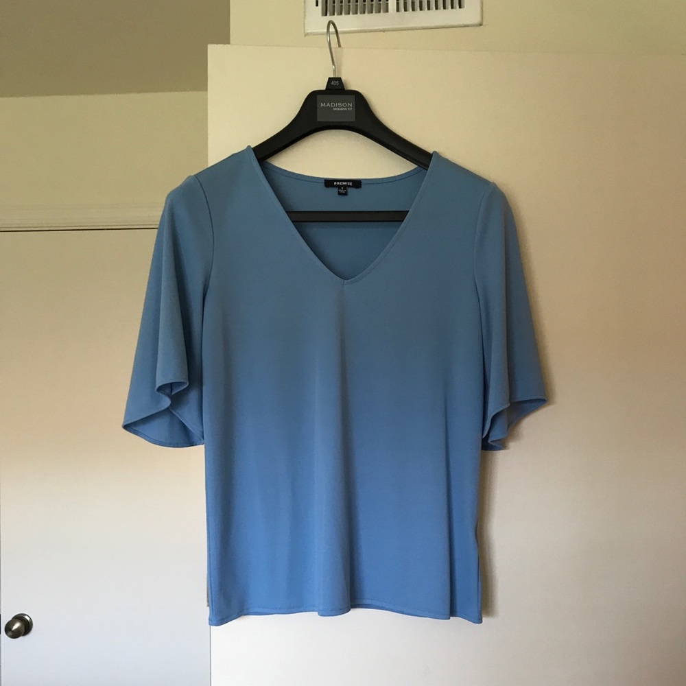 Blue Top